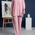 Anamira Casual Daily Wear 2-Piece Blush Pink