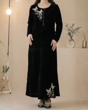 11 Anamira Embroidered Butterfly 2-Piece