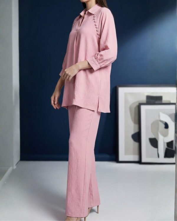 2 Anamira Casual Daily Wear 2-Piece Blush Pink