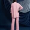 4 Anamira Casual Daily Wear 2-Piece Blush Pink