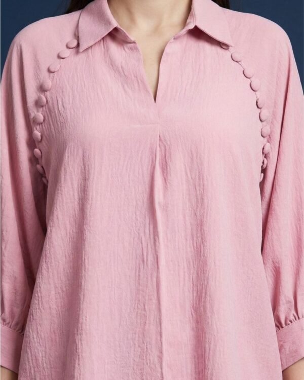 6 Anamira Casual Daily Wear 2-Piece Blush Pink