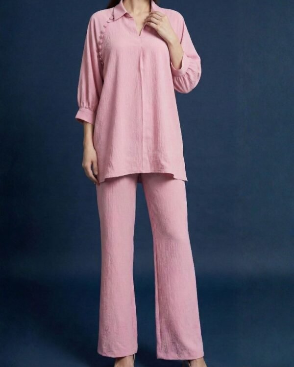 7 Anamira Casual Daily Wear 2-Piece Blush Pink