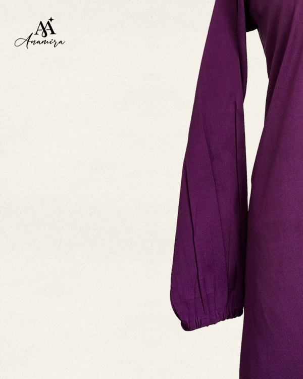 dress 11.2 Anamira Classic Casual 2-Piece Purple