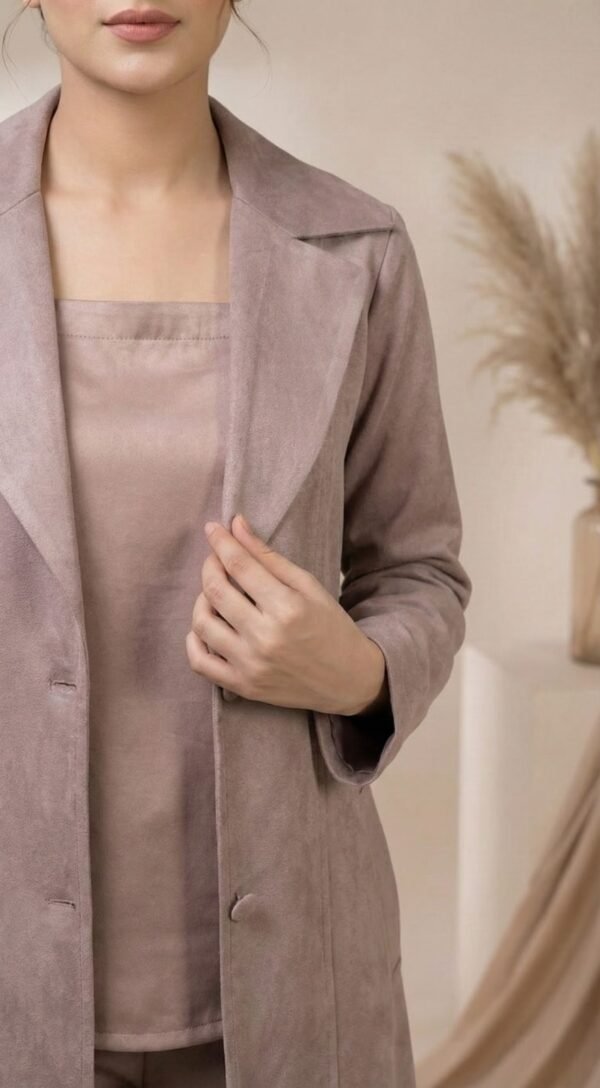 Anamira Classic Formal 3-Piece – Taupe