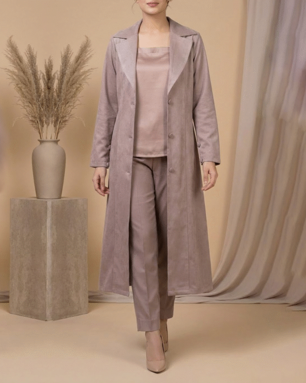 Anamira Classic Formal 3-Piece – Taupe