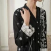 Elenor Lawn Stitched Suit
