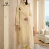 Elenor Lawn Stitched Suit