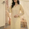 Elenor Lawn Stitched Suit