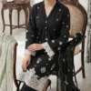 Elenor Lawn Stitched Suit