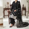 Elenor Lawn Stitched Suit