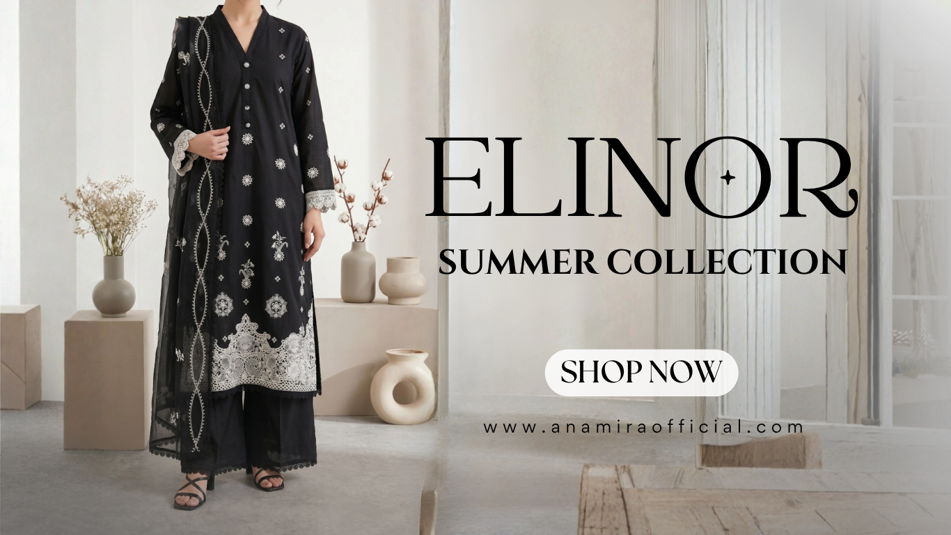 Elinor Summer Collection